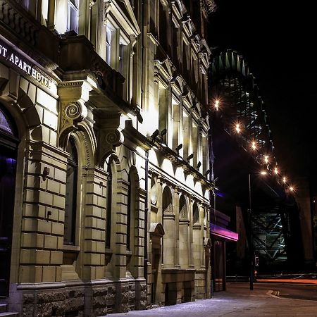 The Vermont Aparthotel Newcastle upon Tyne Zewnętrze zdjęcie