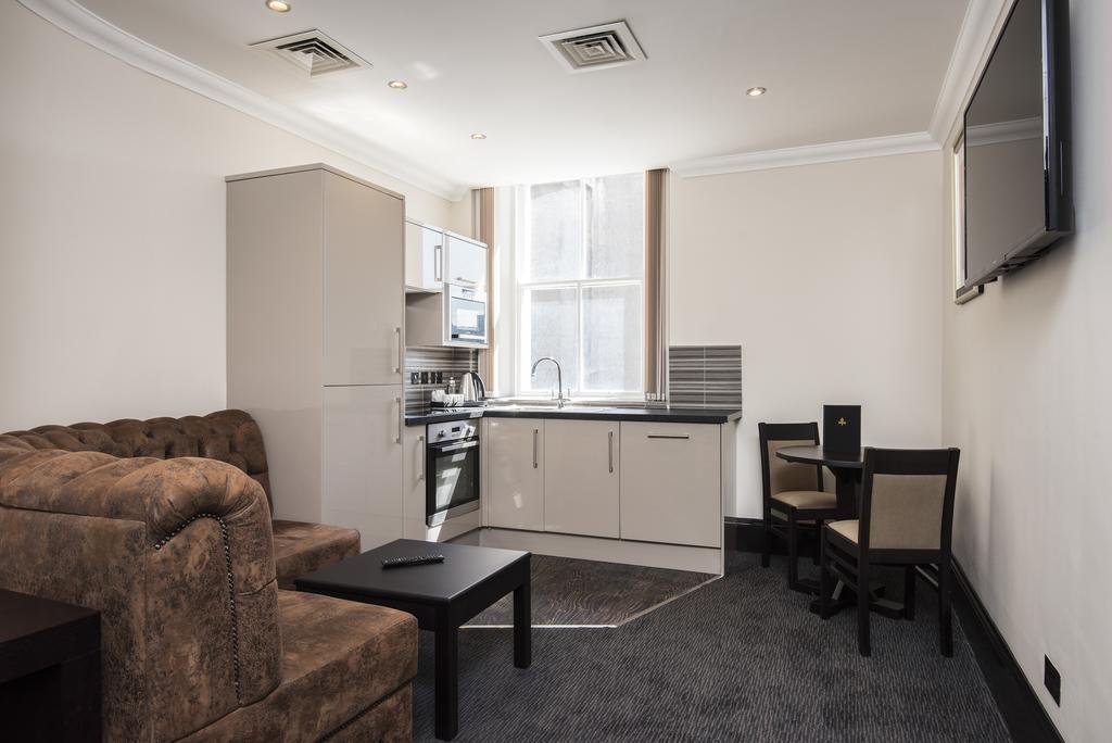 The Vermont Aparthotel Newcastle upon Tyne Pokój zdjęcie