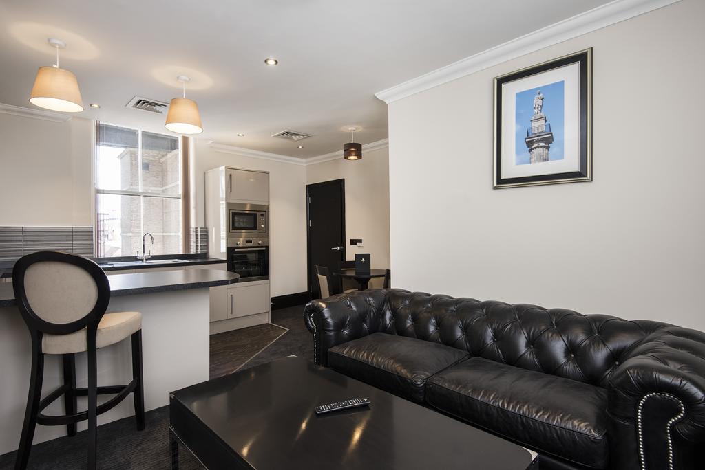 The Vermont Aparthotel Newcastle upon Tyne Pokój zdjęcie