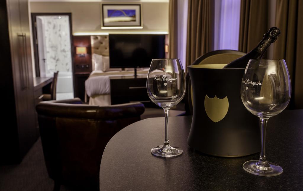 The Vermont Aparthotel Newcastle upon Tyne Pokój zdjęcie