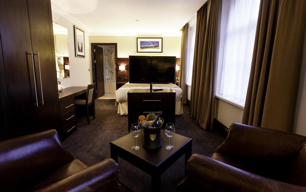 The Vermont Aparthotel Newcastle upon Tyne Pokój zdjęcie