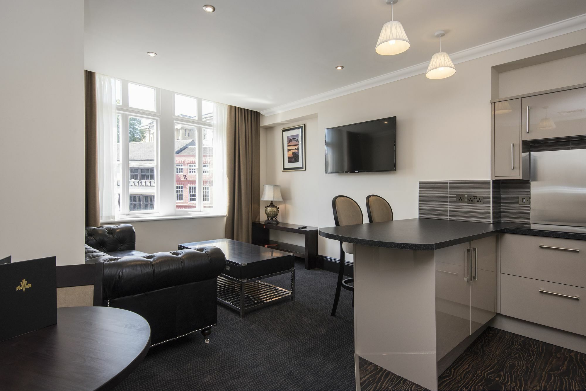 The Vermont Aparthotel Newcastle upon Tyne Zewnętrze zdjęcie