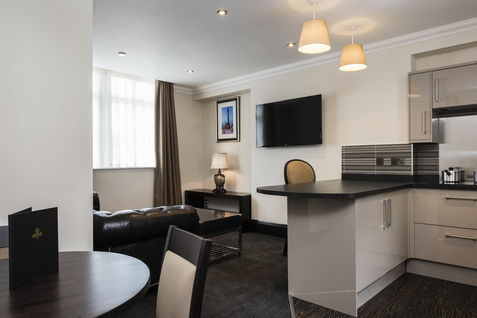 The Vermont Aparthotel Newcastle upon Tyne Zewnętrze zdjęcie
