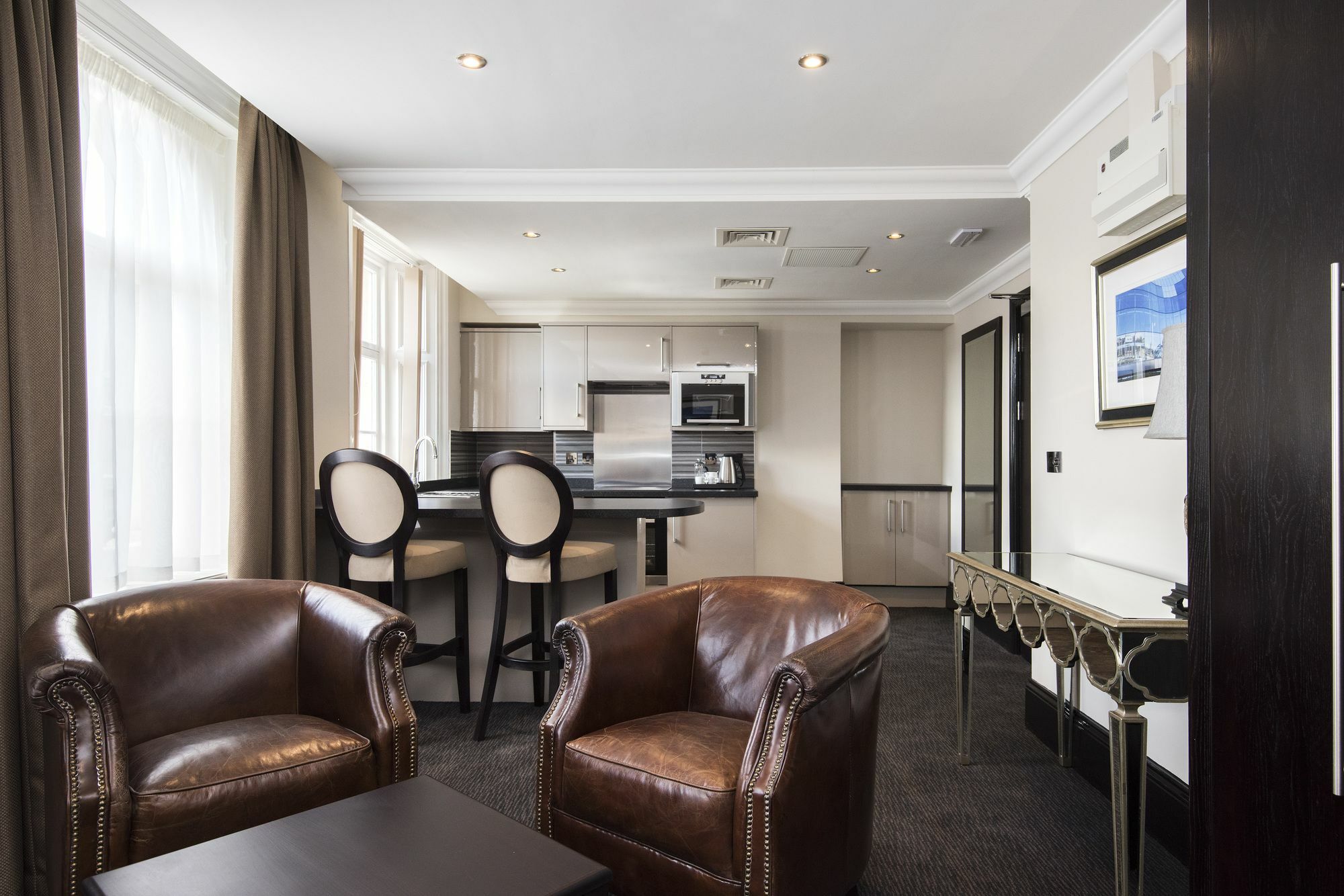The Vermont Aparthotel Newcastle upon Tyne Zewnętrze zdjęcie