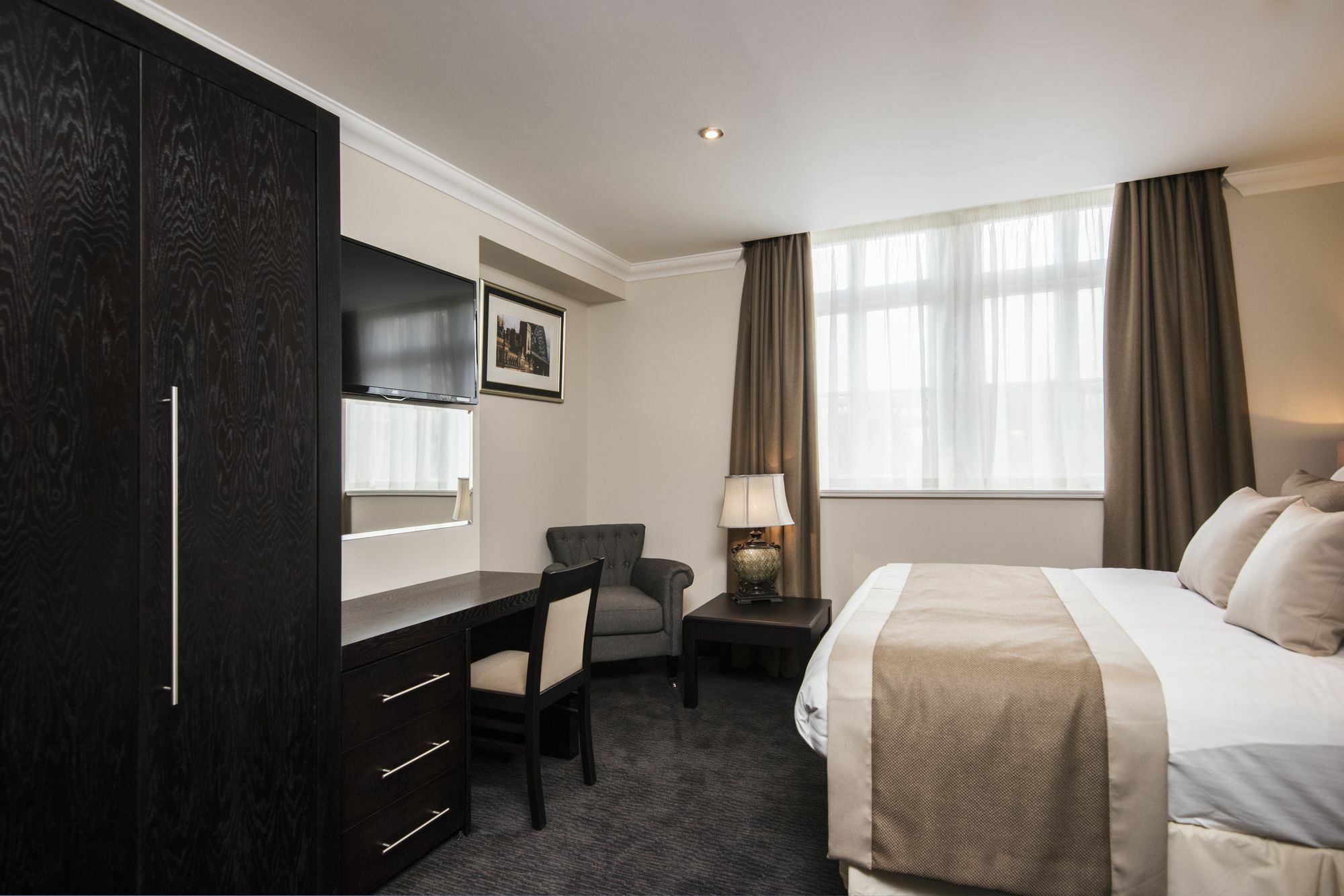 The Vermont Aparthotel Newcastle upon Tyne Zewnętrze zdjęcie