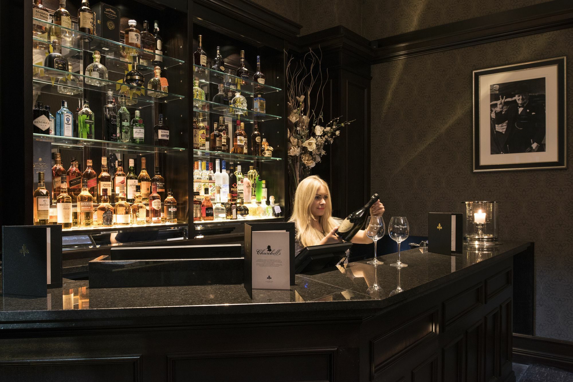 The Vermont Aparthotel Newcastle upon Tyne Zewnętrze zdjęcie